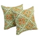 thumbnail image 1 of Almohada Blazing Agujas para exteriores, geométricas, 43 cm, paquete de 2, 1 of 2