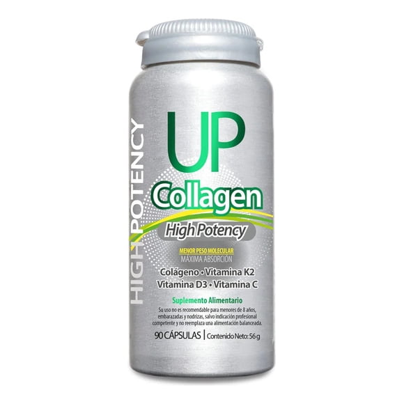 Collagen Up High Potency Capsulas X 90