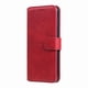 thumbnail image 1 of Funda Billetera para Xiaomi 11T/11T Pro con Porta Tarjetas y Soporte Ajustable Rojo, 1 of 6