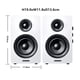 thumbnail image 2 of Altavoces de estantería Sanyun SW208 3 Active Bluetooth 5.0 60 W, 2 of 7