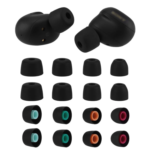 Puntillas de silicona XMTYAN para Sony WF-1000XM6 / WF-1000XM5