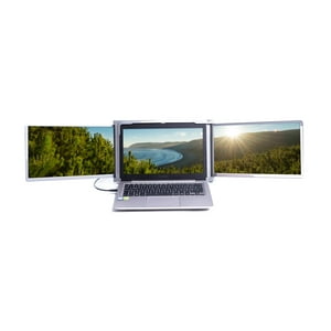 Switch Mobile Co. - Triple Monitor Portátil 14"" + Funda Protectora