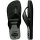 thumbnail image 5 of Sandalia Hombre City Basic Negro Gris Acero Havaianas, 5 of 6