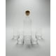 thumbnail image 1 of Set De Jarra Mas 6 Vasos Transparente, 1 of 4