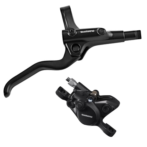 Set Freno Hidráulico Trasero Shimano Bl-Mt201 Derecho