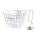 thumbnail image 5 of Cesta Delantera Multiusos Para Moto, Scooter Y Bicicleta, Con Soporte, Color Blanco, 5 of 5