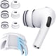 thumbnail image 1 of Almohadillas para AirPods Pro 1 y 2 (S/M/L) Premium con múltiples bridas, 1 of 9