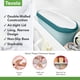 thumbnail image 3 of Tarro de helado Tovolo Glide-A-Scoop Marine Blue 1.5L, 3 of 6