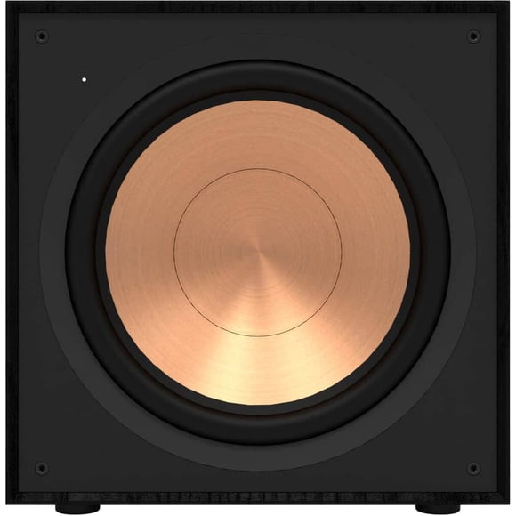 Subwoofer Klipsch R121SW de 12 pulgadas, 400 W, 118 dB