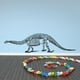 thumbnail image 2 of Decomural Alamosaurus Skeleton Dinosaur Bones WS-33641, 2 of 2