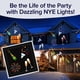 thumbnail image 3 of Proyector LED con diapositivas navideñas adicionales para Star Shower Slide Show, 3 of 9