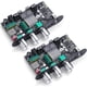 thumbnail image 1 of 2 Pack ZK1001U Bluetooth 5.3 Mono Amplifier Board with TWS, 1 of 3