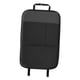 thumbnail image 3 of Protector de asiento trasero Kick Pad accesorios interiores Durable fácil limpieza cubierta de asiento portátil Protector de respaldo de asiento para negro completo, 3 of 5