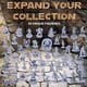 thumbnail image 2 of Set de miniaturas de 50 figuras de fantasía de Path Gaming para juegos de rol, 2 of 4