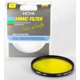 thumbnail image 2 of Filtro Hoya HMC Yellow K2 46mm para fotografía en blanco y negro, 2 of 4