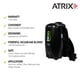 thumbnail image 2 of Aspiradora de mochila Atrix Ergo VACBP1-PK Pro Clean con 10 filtros HEPA, 2 of 6
