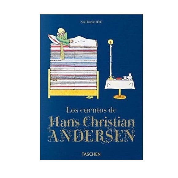 Po - Los Cuentos De Hans Christian Andersen