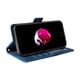 thumbnail image 2 of Carcasa FOXDOCK iPhone 7 Plus/8 Plus de cuero PU, diseño acolchado clásico, protección contra caídas y rayones, 2 of 5