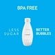 thumbnail image 3 of Botella Sodastream de 500 ml, paquete doble, apta para lavavajillas (blanca), 3 of 3