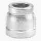 thumbnail image 1 of Acoplador galvanizado Anvil para montaje de mangueras, 1/4 x 1/8 pulgadas, 1 of 1