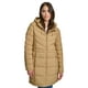 thumbnail image 1 of Chaqueta Tommy Hilfiger para mujer, 3/4, ligera y con cremallera, color camel, 1 of 2