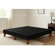 thumbnail image 3 of Base De Cama 2 Plazas Negra, 3 of 3