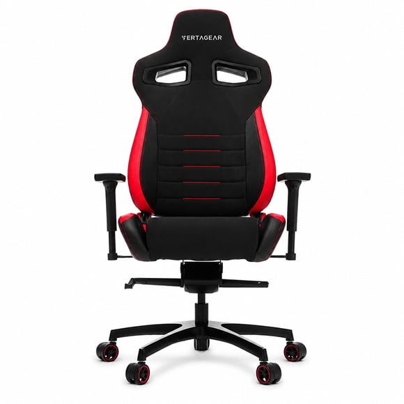 Silla Gamer VERTAGEAR PL4500 Red OPEN BOX