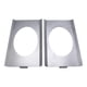 thumbnail image 2 of Kit De Montaje De 2 Soportes Para Altavoces Detrás Del Asiento Para Chevy, GMC 73-87, 2 of 5
