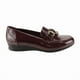 thumbnail image 1 of Mocasín New Walk Charol Burdeo, 1 of 5