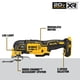 thumbnail image 5 of Juego de herramientas eléctricas DEWALT DCK360D3 20V sin escobillas de 3 piezas, 5 of 7