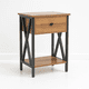 thumbnail image 1 of Velador industrial cross 39x29x53, 1 of 7