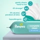 thumbnail image 2 of Toallitas para bebés Pampers Baby Clean Baby Fresh Scented 72 toallitas, 2 of 8