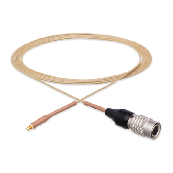 Cable Hosa CABLE-BG-1AT Beige 1.2 mm OD Audio-Technica