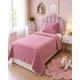 thumbnail image 1 of Cubrecamas Quilt Plaza Y Media Mas Almohada Textura Suave Y Fresca, 1 of 6