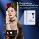 thumbnail image 2 of Smartphone OEJBK 16PM 16GB+512GB pantalla de 6.99'' 68+108MP color cian, 2 of 7