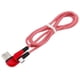 thumbnail image 1 of Cable Tipo C Reforzado de 1m Cable Tipo C 90º, 1 of 1