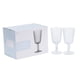 thumbnail image 1 of Set 6 Copas Vidrio Transparente 300Ml, 1 of 2