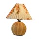 thumbnail image 2 of Charger Retro USB Ropa De Cama Lámpara De Noche Lámpara De Noche NightStand Decoración Ligera B Brillo Fijo, 2 of 5