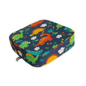 Magideal - Asiento Elevador Para Silla De Comedor, Cojín Para Silla Infantil, Cojín Elevador Para Trona, Tapete Para Niños, Niñas, Bebés, Niños, Restaurante, Via