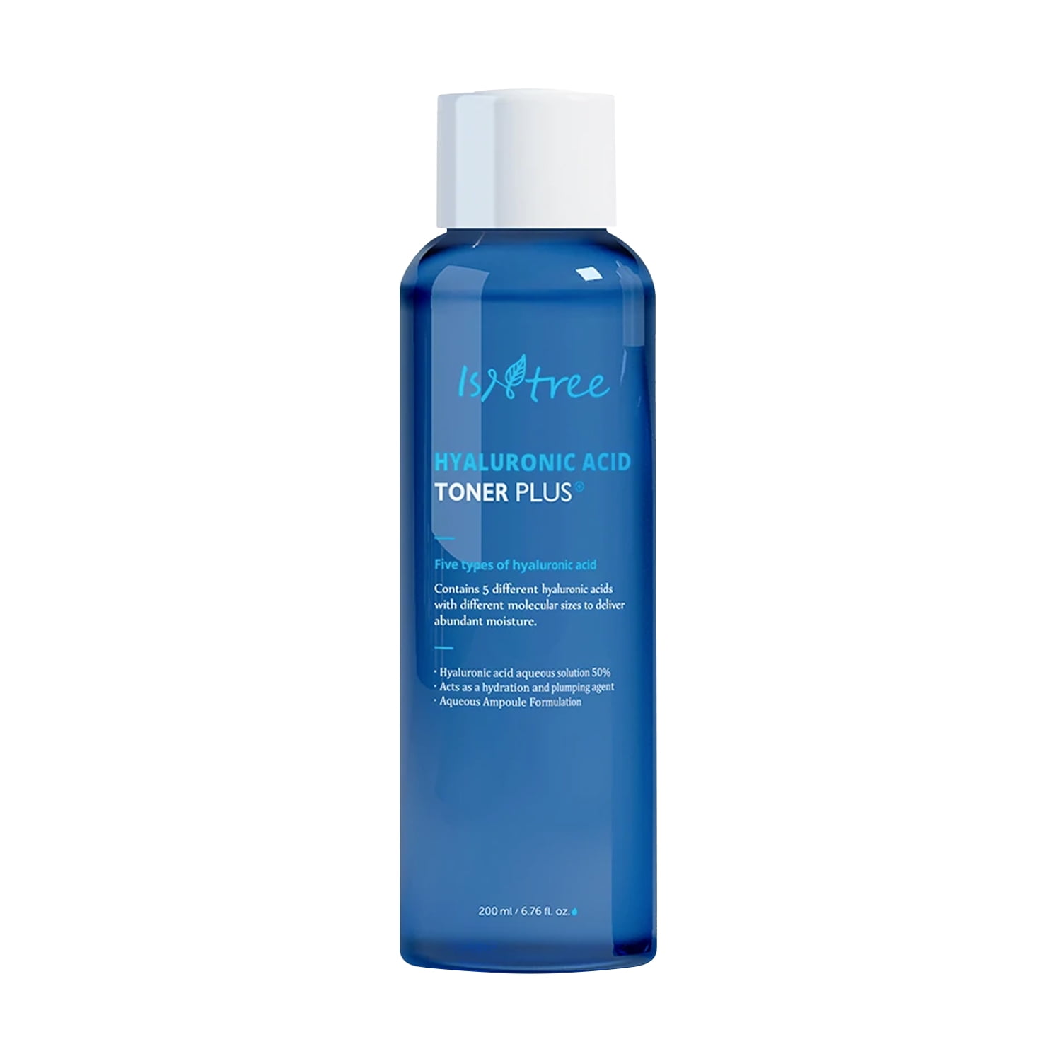 Genérico - Tónico De Agua Con Ácido Hialurónico Plus Isntree