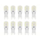 thumbnail image 5 of 10 Piezas G9 Bombilla LED Bombilla De Maíz Para Apliques De Pared De Garaje Interior Y Exterior, 5 of 5