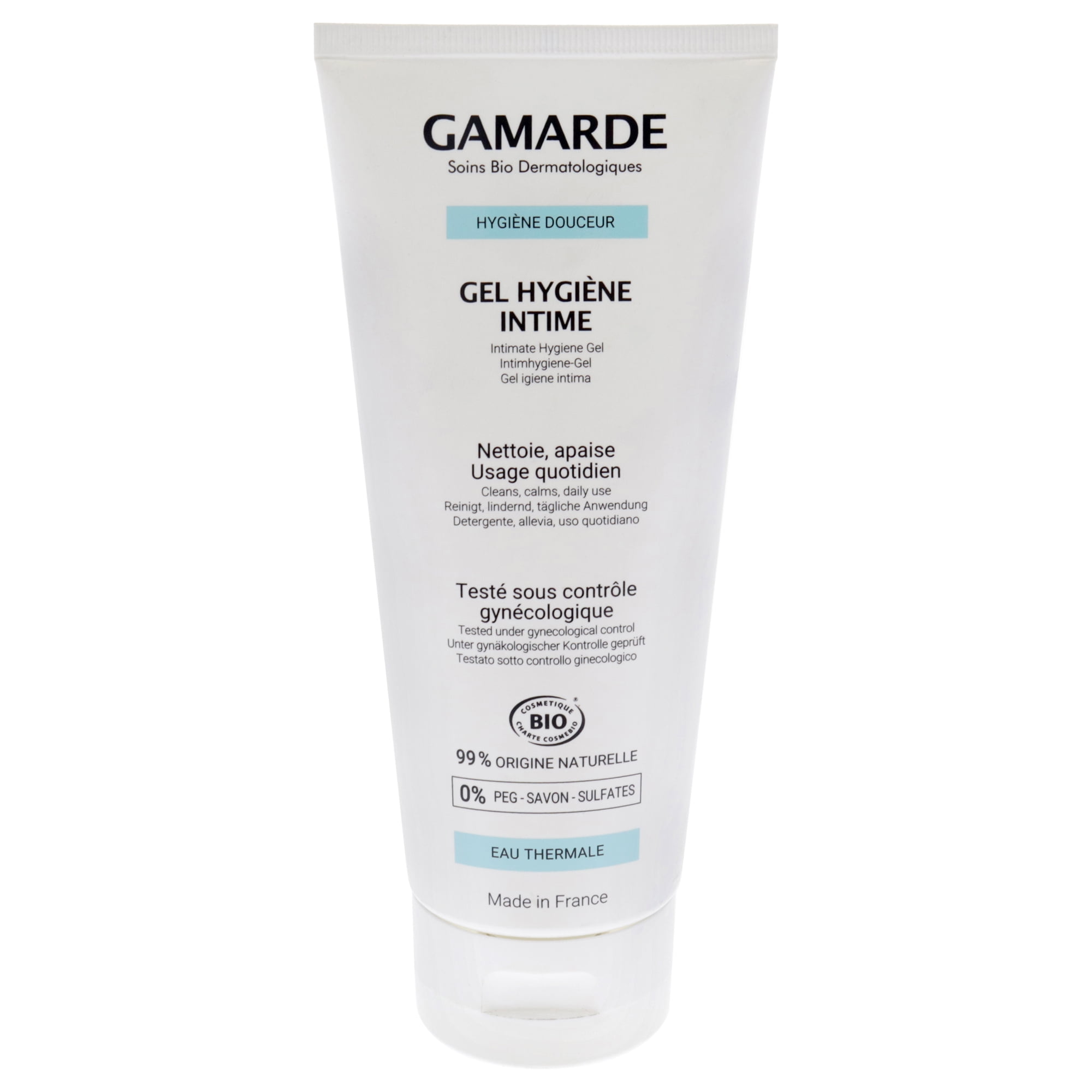 Gamarde - Gel De Higiene Ntima De Para - Gel