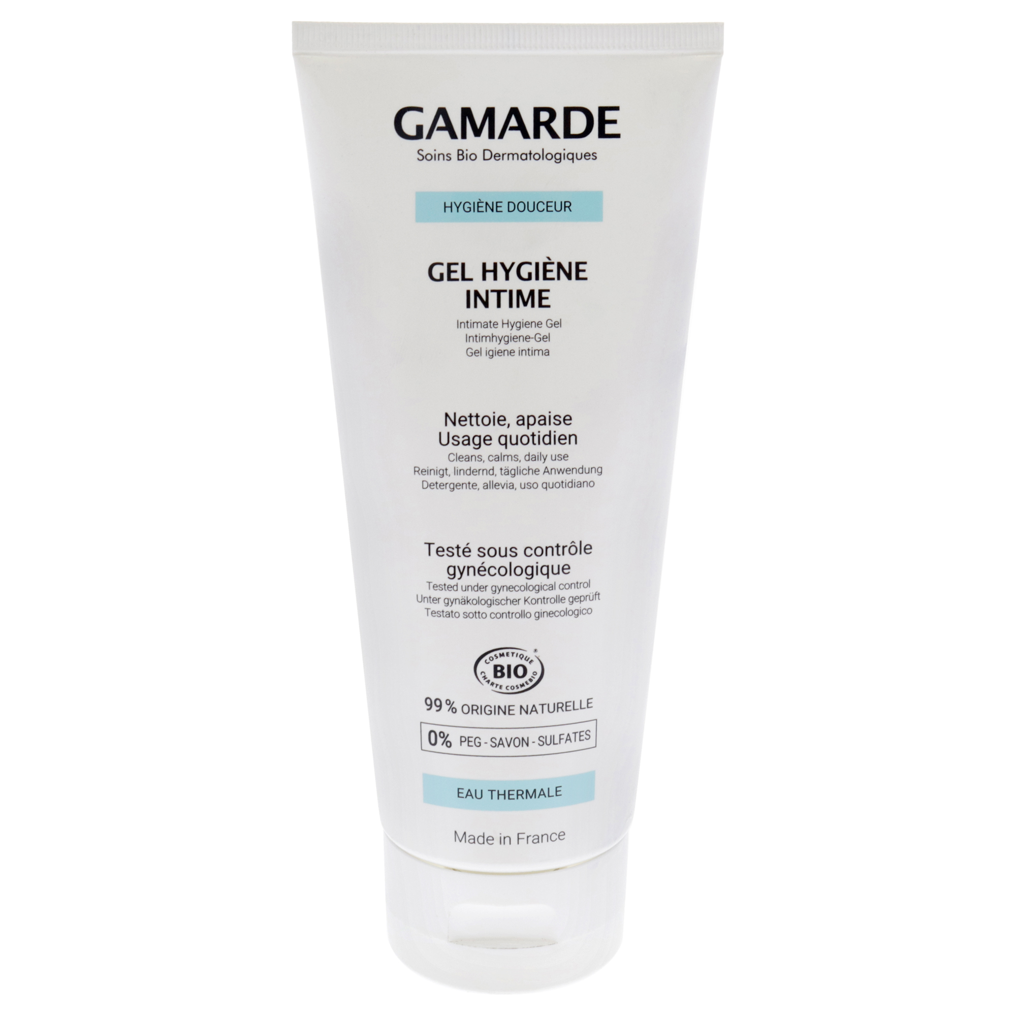 Gamarde - Gel De Higiene Ntima De Para - Gel