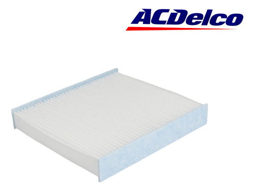 Acdelco - Filtro Polen Chevrolet Colorado 2.8 Diesel 2018-2022 Orig.