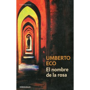 Debolsillo - Libro El Nombre De La Rosa