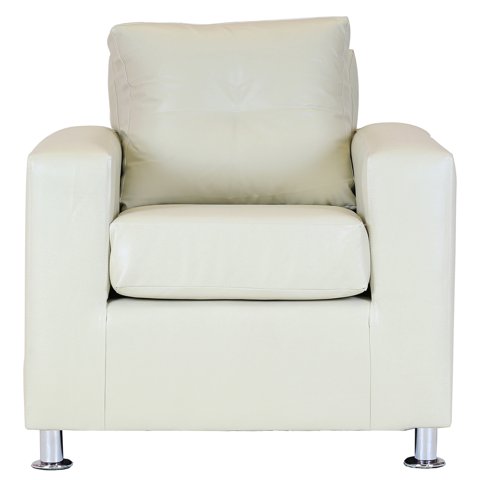 Muebles América - Sofá George 1 Cuerpo Beige