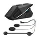 thumbnail image 1 of Casco De Motocicleta Auricular Intercom Manos Libres V5.0 Micrófono Para Deportes Al Aire Libre, 1 of 5