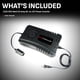 thumbnail image 4 of Convertidor de potencia Schumacher Electric 15A 110V a 12V, 4 of 7