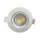 thumbnail image 2 of Foco Spot Led Embutido 7W 3en1 ( Luz Calida-Neutra-Fria), 2 of 3