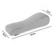 thumbnail image 5 of 1 par de almohadillas de espuma viscoelástica para reposabrazos de silla de oficina y reposabrazos elevados e inclinados - Fundas de cojín universales para aliviar el dolor de brazos y codos, 5 of 8